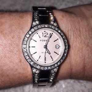 Ladies Fossil Watch